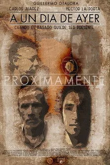 Héctor Laporta interpreta a en A Un Día de Ayer