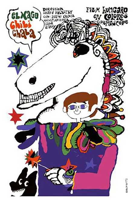 Póster de la película A varázsló