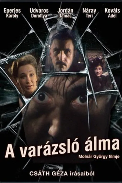 Adél Kováts interpreta a Eszti en A varázsló álma