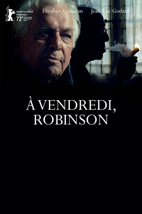 Póster de À vendredi, Robinson