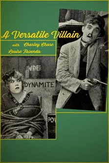 William Sheer interpreta a Desperate Dan en A Versatile Villain