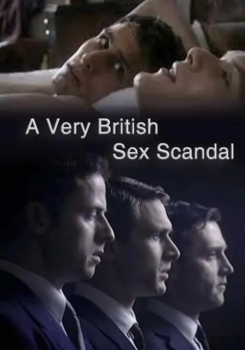Póster de A Very British Sex Scandal