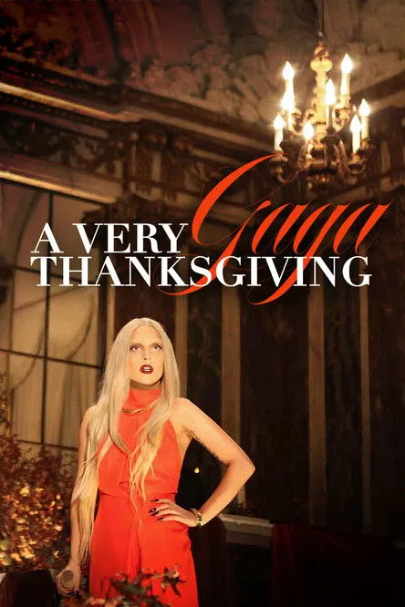 Lady Gaga interpreta a Self en A Very Gaga Thanksgiving