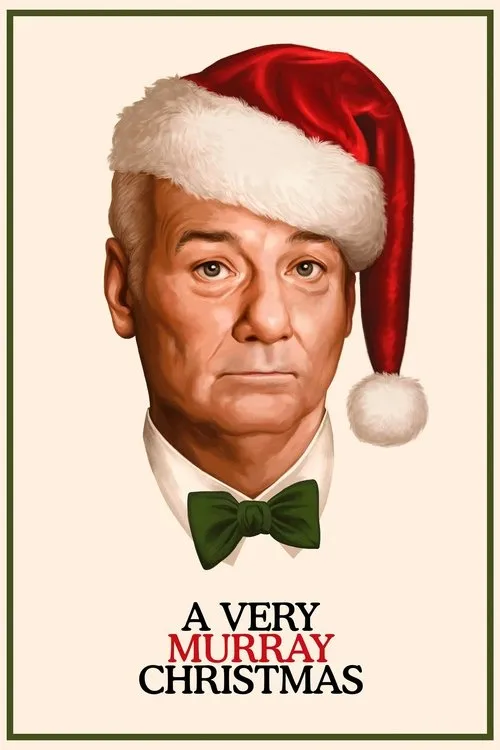 Portada de A Very Murray Christmas