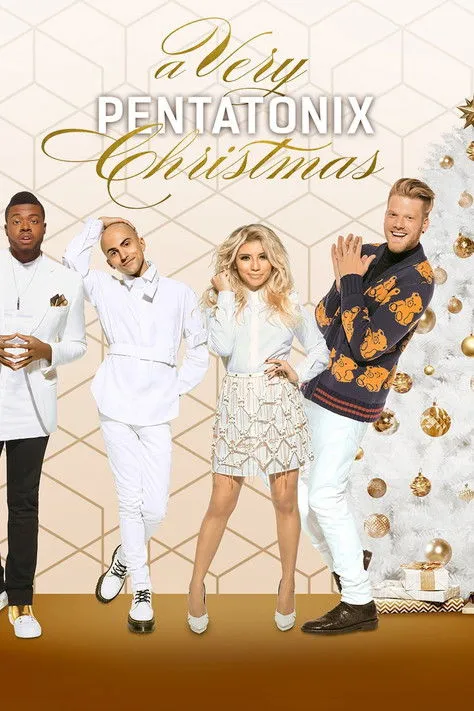 Scott Hoying interpreta a Self en A Very Pentatonix Christmas