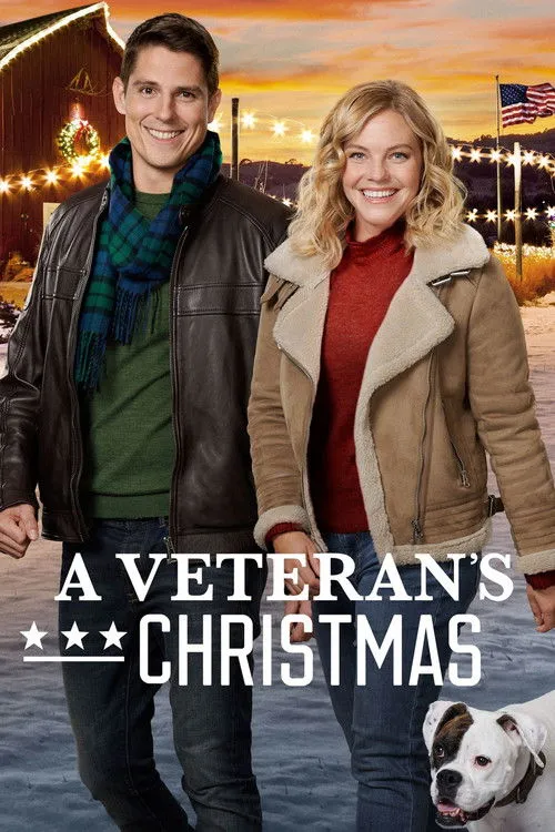 Póster de A Veteran's Christmas