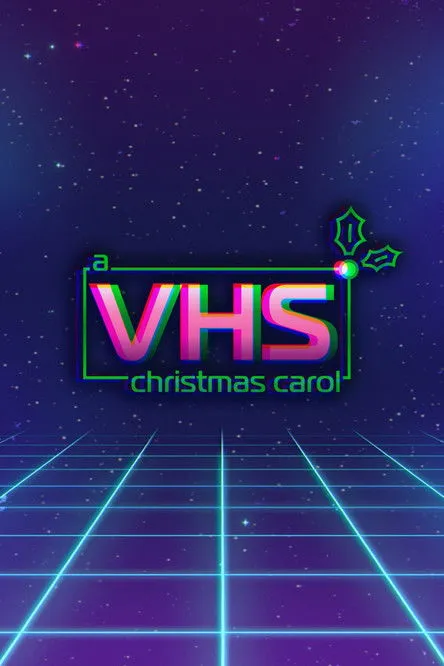 Portada de A VHS Christmas Carol