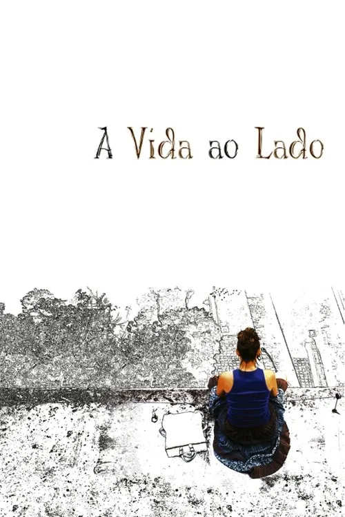 Larissa Salgado interpreta a en A Vida ao Lado