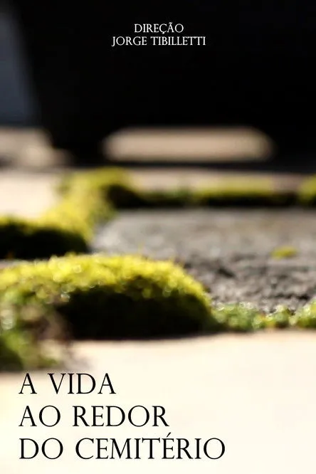 Rebeca Capozzi interpreta a Rebeca Capozzi en A Vida ao Redor do Cemitério