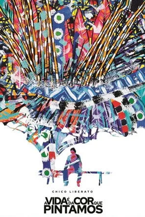 Luisa Proserpio interpreta a Self en A Vida é da Cor que Pintamos