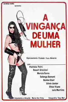Póster de la película A Vingança de Uma Mulher