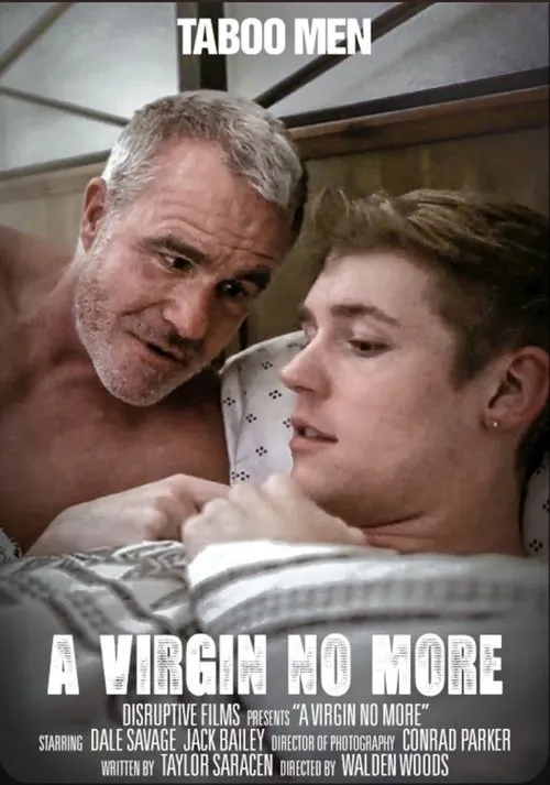Portada de A Virgin No More