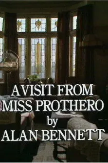 Hugh Lloyd interpreta a Arthur Dodsworth en A Visit from Miss Prothero