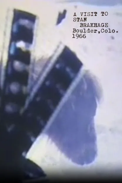 Póster de la película A Visit to Stan Brakhage