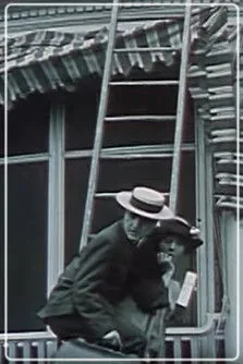 Edward Kimball interpreta a Sen. Carter of Montana en A Vitagraph Romance