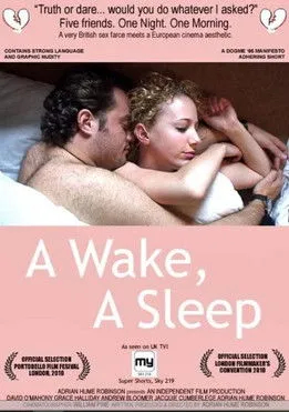 David O’Mahony interpreta a PJ en A Wake, a Sleep