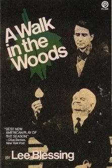 Robert Prosky interpreta a Andrey Botvinnik en A Walk in the Woods
