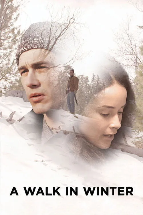 Abigail Spencer interpreta a Abigail en A Walk in Winter