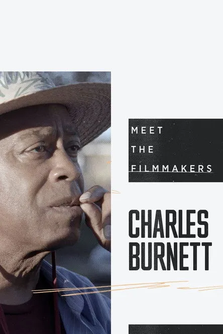 Charles Burnett interpreta a Self en A Walk with Charles Burnett