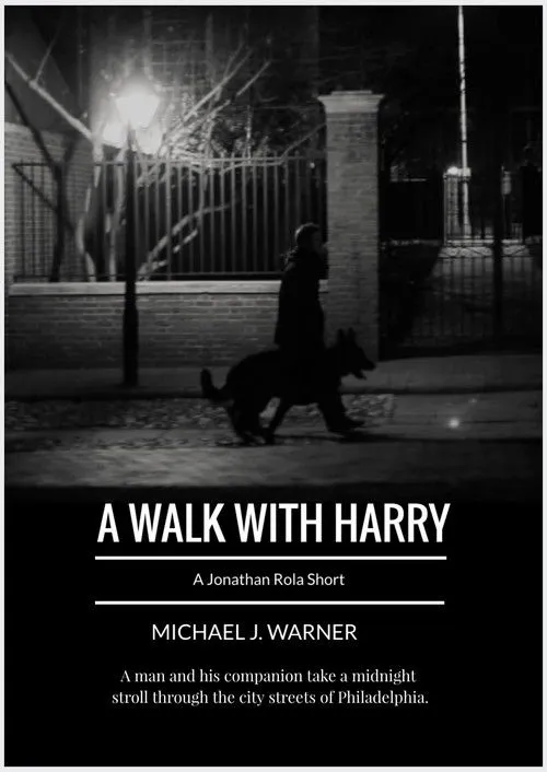 Michael J. Warner interpreta a Man en A Walk With Harry