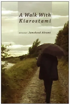 Abbas Kiarostami interpreta a Self en A Walk with Kiarostami