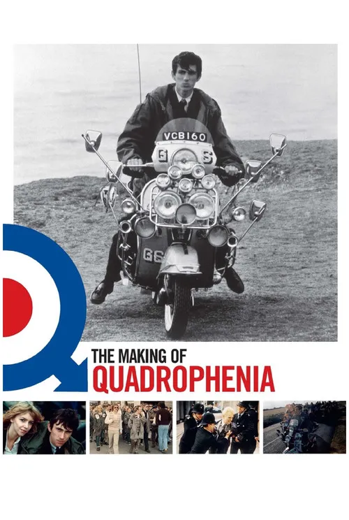 Póster de A Way of Life: Making Quadrophenia