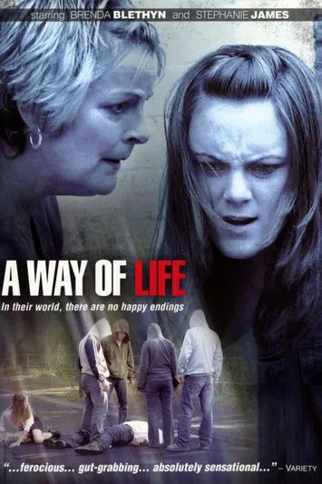 Amy Morgan interpreta a Karen Williams en A Way of Life