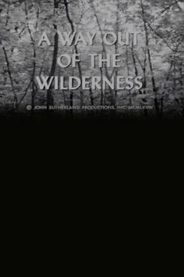 Lorne Greene interpreta a Narrator en A Way Out of the Wilderness