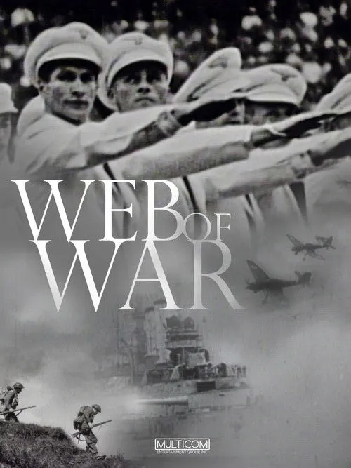 Hans Frank interpreta a Self (archive footage) en A Web of War