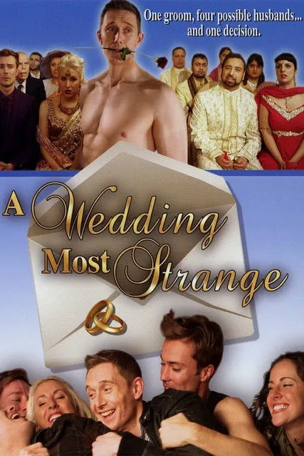 Stephen Walker interpreta a Billy en A Wedding Most Strange