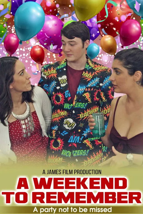 Jourdan Bremmer interpreta a Brenda en A Weekend to Remember