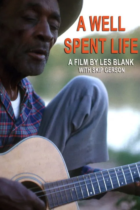 Mance Lipscomb interpreta a Himself en A Well Spent Life