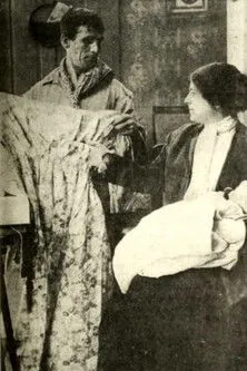 Edna Fisher interpreta a Bessie King - Ike's Wife en A Western Kimona