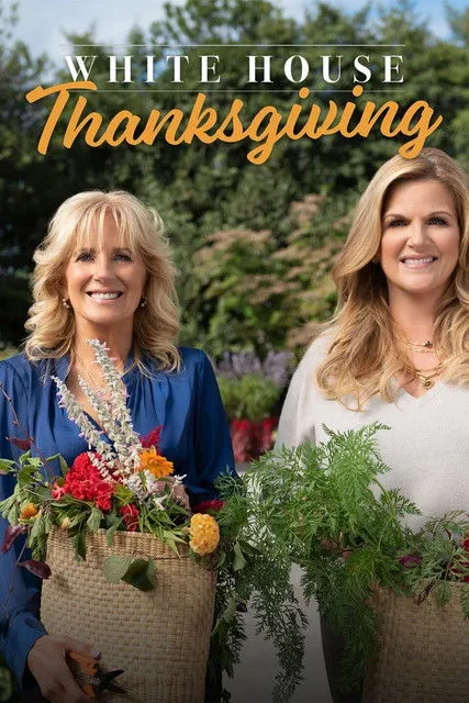 Jill Biden interpreta a Self en A White House Thanksgiving