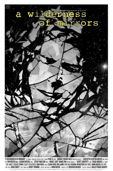 Póster de A Wilderness of Mirrors