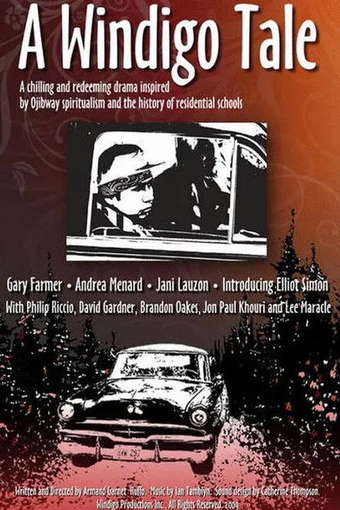 Póster de A Windigo Tale