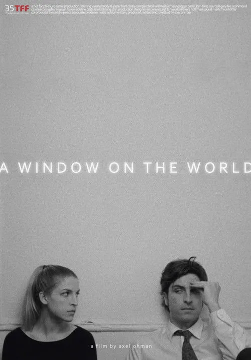 Póster de A Window on the World