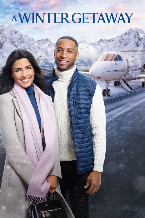 Erik Athavale interpreta a Gabe en A Winter Getaway