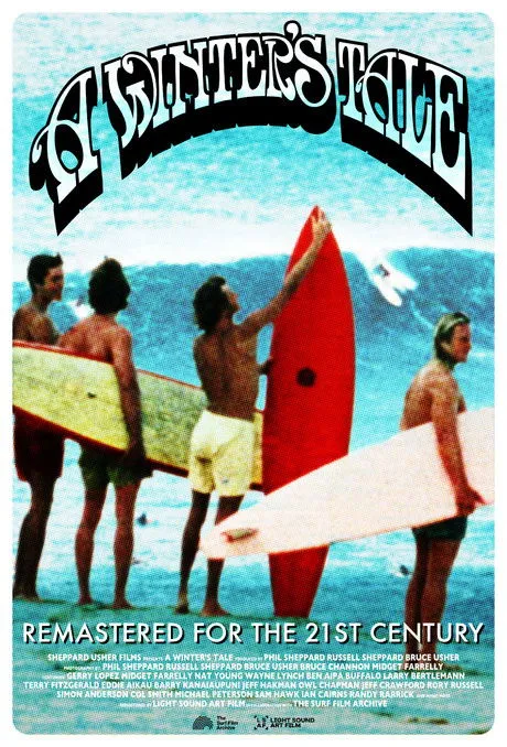 Larry Bertlemann interpreta a en A Winter's Tale