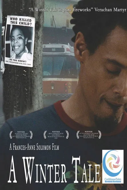 Póster de A Winter Tale