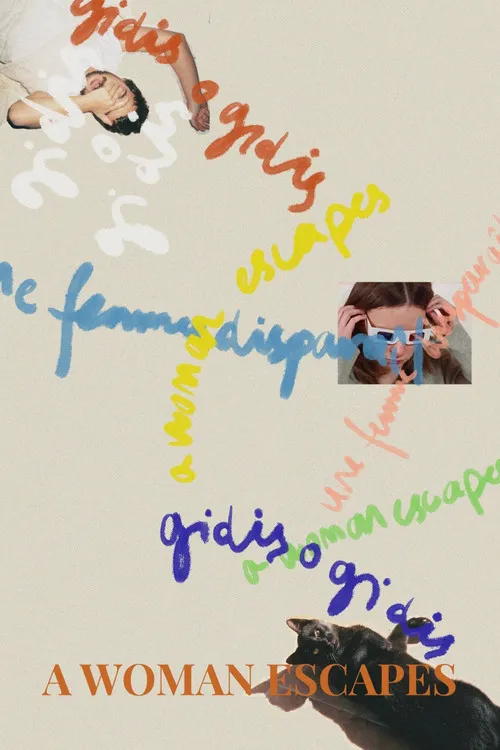 Portada de A Woman Escapes