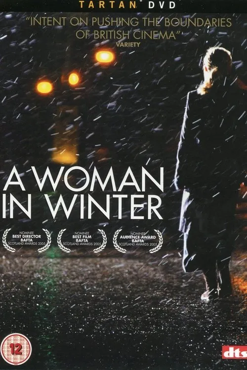 Jamie Sives interpreta a Michael en A Woman in Winter