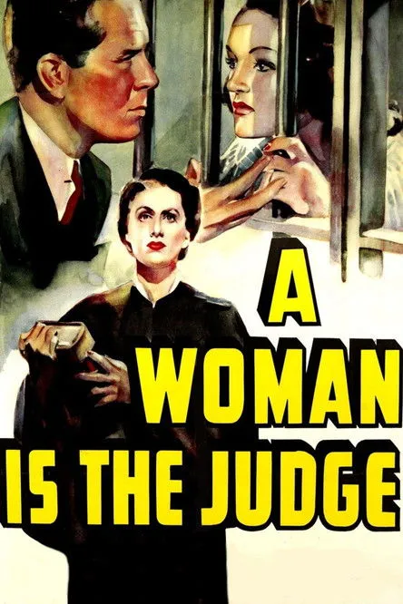 Frieda Inescort interpreta a Mary Cabot en A Woman is the Judge