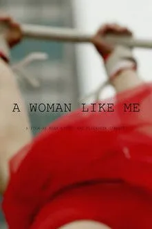 Póster de A Woman Like Me