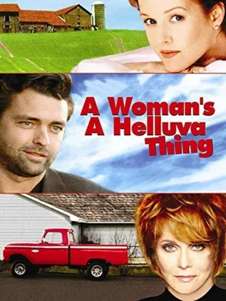 Nicole Nieth interpreta a Susan en A Woman's a Helluva Thing