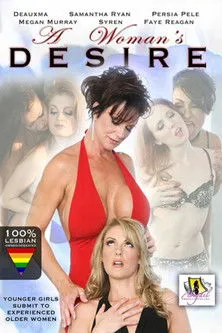 Póster de A Woman's Desire