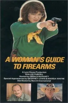 Lee Purcell interpreta a Self en A Woman's Guide to Firearms