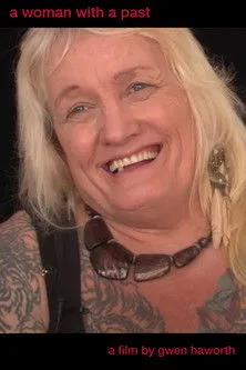 Antonette Rea interpreta a Self en a woman with a past