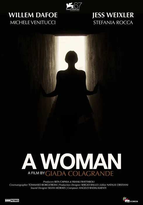 Póster de A Woman
