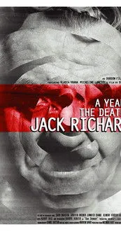 Vlasta Vrana interpreta a Jack Richards en A Year in the Death of Jack Richards
